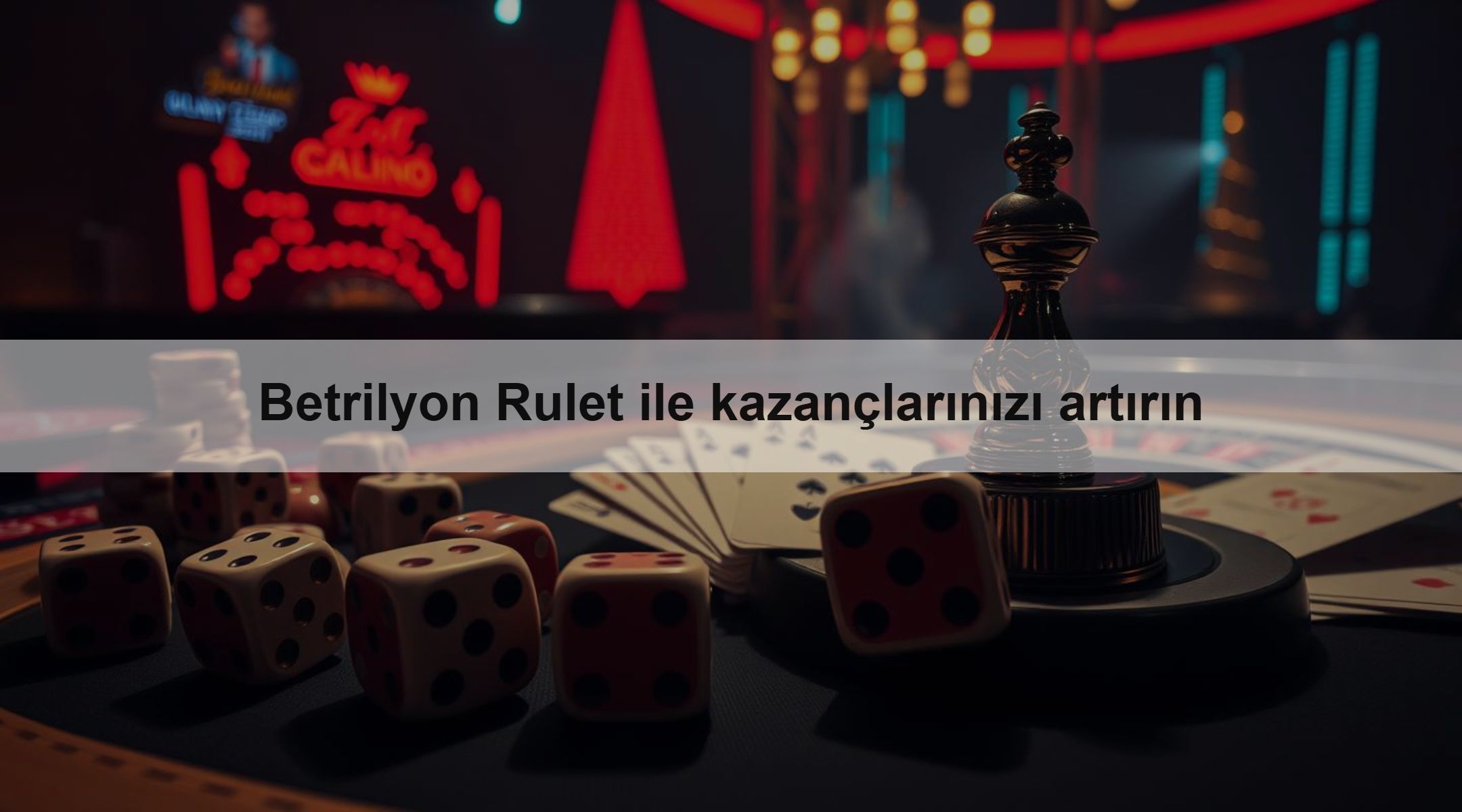 Betrilyon Rulet ile kazançlarınızı artırın