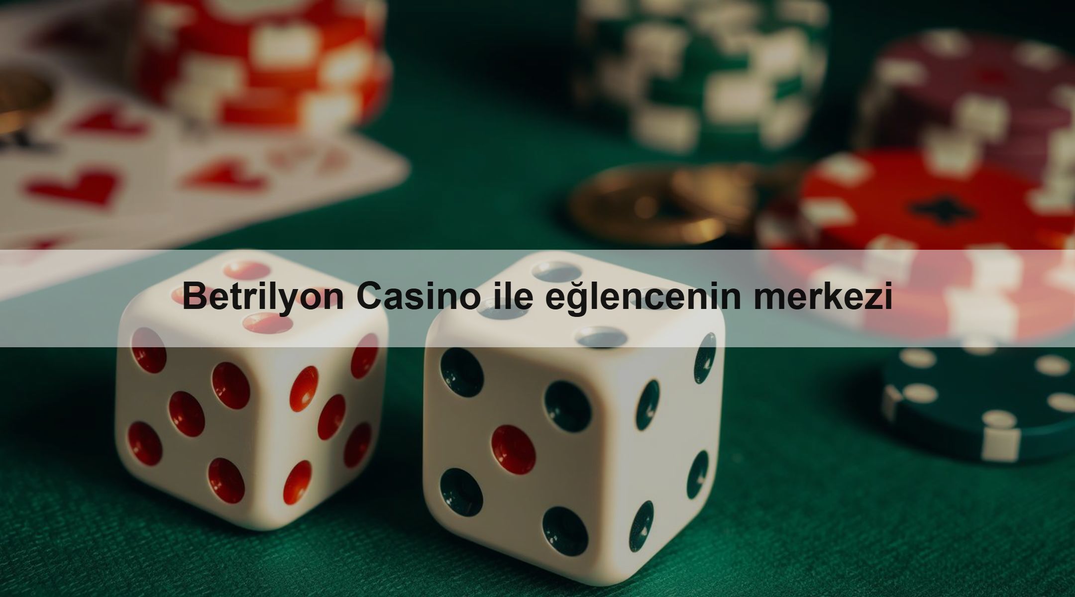 Betrilyon Casino ile eğlencenin merkezi 1 Betrilyon Casino ile eğlencenin merkezi